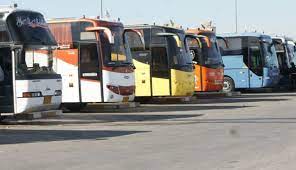 اتوبوس‌های وارداتی به اربعین امسال نمی‌رسند