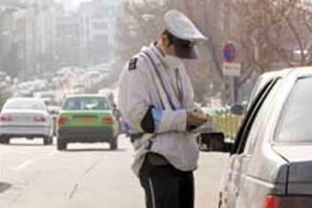 آغاز طرح برخورد پلیس با نبستن کمربند ایمنی و استفاده از تلفن همراه در معابر تهران