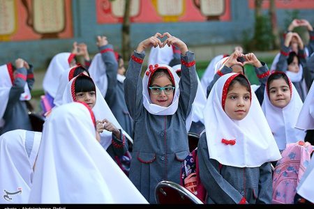 سال تحصیلی ۱۶٫۵ میلیون دانش‌آموز آغاز شد