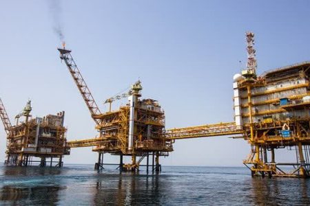 تولید نفت از میدان نفتی سپهر – جفیر آغاز شد