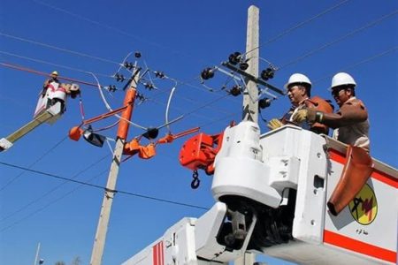 اصلاح و بهینه‌سازی شبکه برق دو رکن عبور از اوج بار تابستان ۱۴۰۳