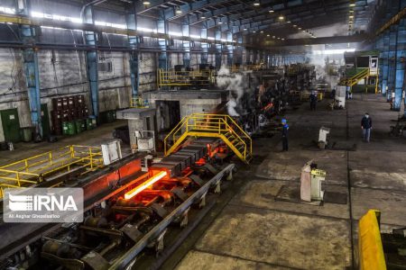 توسعه صنعت فولاد در گروی ۲۲ میلیارد یورو سرمایه‌گذاری