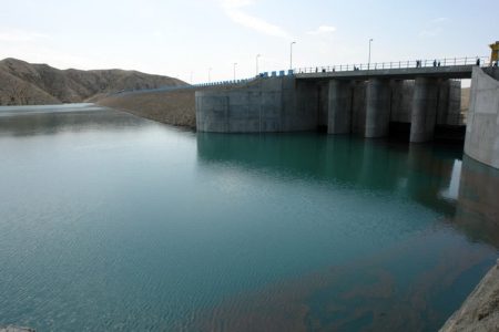 رشد ۳۶ درصدی ورودی آب به سدهای کشور