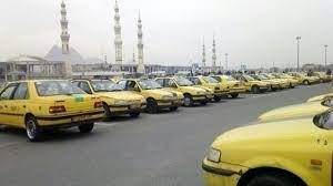 عدم توان خودروساز برای تولید خودروهای تاکسی