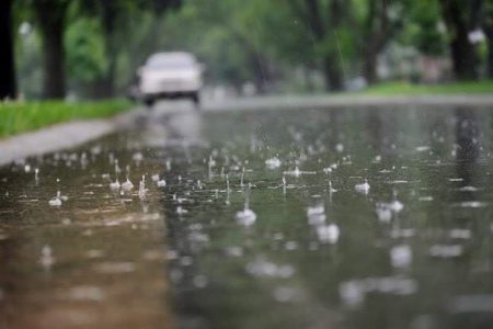کاهش ۲۲ درصدی بارش‌‌ها در کشور