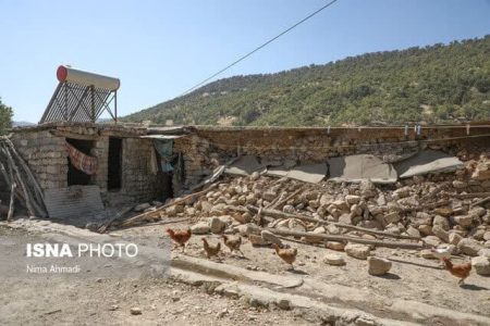 مقاوم‌سازی همه خانه‌های روستایی کشور تا ۱۴۱۰