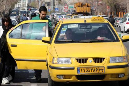 ارسال اولین اخطار لاگ هوشمند برای تاکسی‌های گردشی غیرفعال تهران
