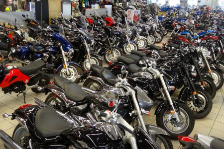 بازار موتورسیکلت در رکود مطلق