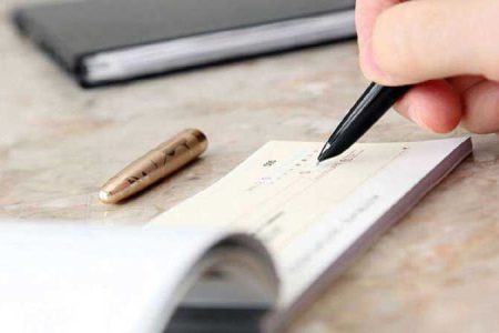 کاهش ۱۱ درصدی چک‌های برگشتی شهریور ۱۴۰۲