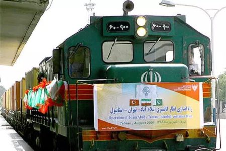 فرسودگی ناوگان ریلی کشور