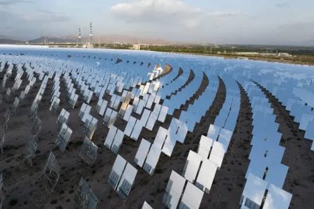 برگزاری موفق مناقصه احداث ۷۷۵ نیروگاه خورشیدی در یزد