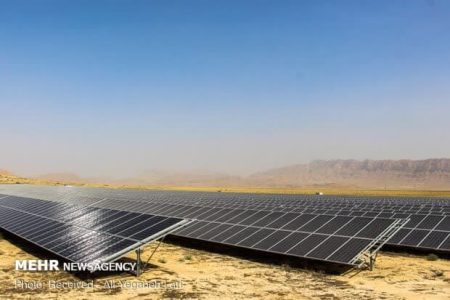 نرخ خرید تضمینی برق نیروگاه‌های خورشیدی ابلاغ شد