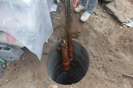 انسداد ۱۳۲ هزار حلقه چاه غیرمجاز با اجرای طرح احیاء و تعادل‌بخشی