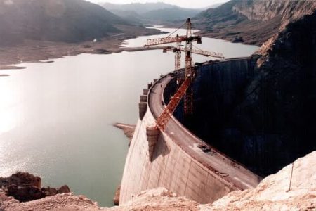 تخلف تاجیکستان در مناقصه پروژه سدسازی