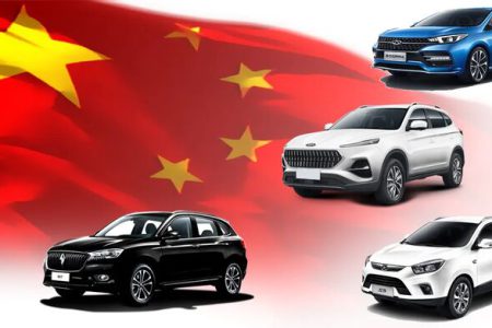 روسیه بزرگ‌ترین واردکننده خودروهای چینی در جهان