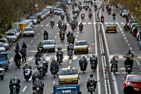 وجود ۱۰ میلیون موتورسیکلت فاقد بیمه‌نامه شخص ثالث در کشور