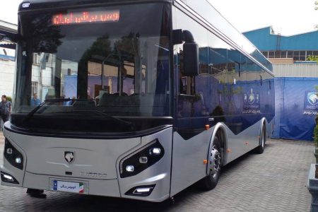 اضافه شدن ۳۱۴ دستگاه اتوبوس تازه‌نفس به ناوگان حمل‌ونقل در سال‌جاری