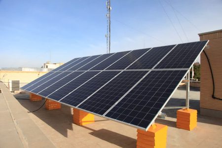 احداث نیروگاه خورشیدی توسط مردم قرارداد برد-برد