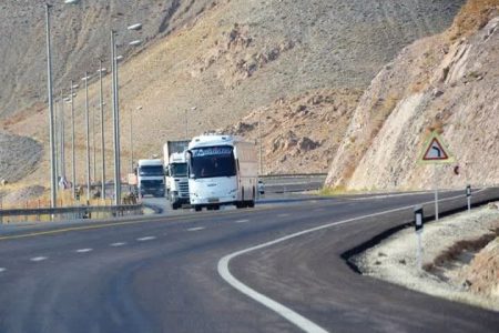 روکش آسفالت ۱۷ هزار کیلومتر راه‌های شریانی کشور از ابتدای سال‌جاری