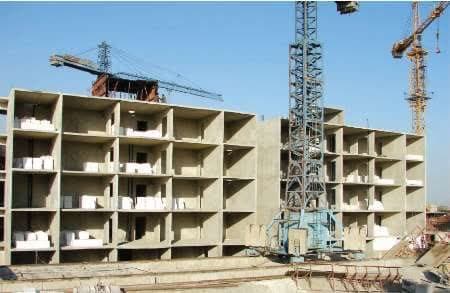 افزایش ۷٫۲ درصدی صدور پروانه ساخت واحد مسکونی