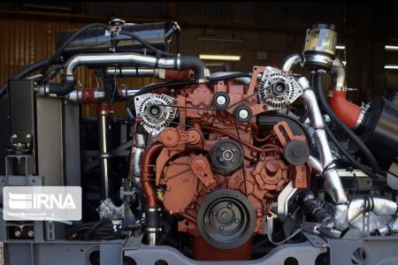 قطعه‌سازی، چالش‌ اصلی در تولید موتور درونسوز