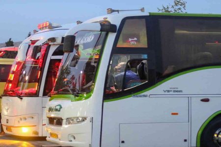 تأمین ۲ هزار دستگاه اتوبوس برای توسعه ناوگان حمل‌ونقل جاده‌ای