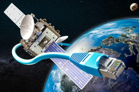 مذاکره با اپراتور دوم اینترنت ماهواره‌ای برای ورود به ایران!