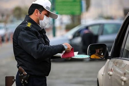 پیشنهاد پلیس برای افزایش ۳ برابری مبلغ جرایم رانندگی