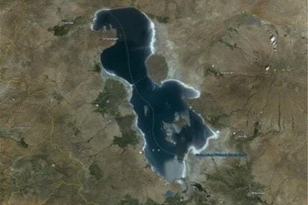 افزایش تراز ۲۶ سانتی‌متری دریاچه ارومیه