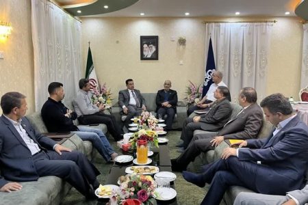 همکاری ایران و عراق فرصتی یکتا برای ۲ طرف است