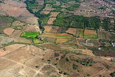 شناسایی ۶۱۰ هزار قطعه زمین روستایی برای تولید مسکن