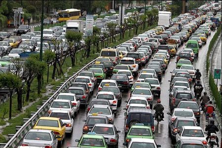 تهران در آستانه تحول در حوزه حمل‌ونقل و ترافیک تا ۲ سال آینده