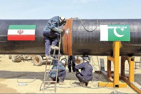 پاکستان در یک قدمی واردات گاز از ایران
