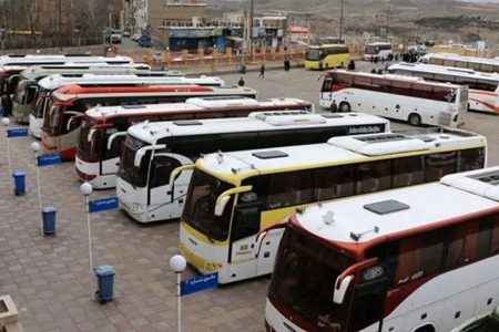 افزایش نرخ بلیت اتوبوس‌های نوروزی؛ در انتظار تأیید ستاد تنظیم بازار