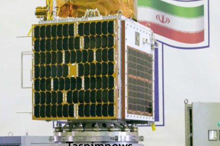 صنعت فضایی ایران در حال توسعه؛ ماهواره پارس۱ با موفقیت پرتاب شد