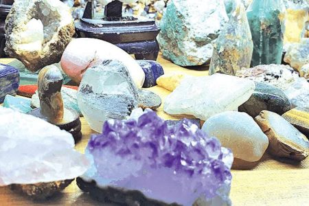صادرات کمتر از ۷ درصد سنگ‌های تزئینی