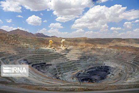 ایران تنها ۱۲ معدن در کلاس جهانی دارد