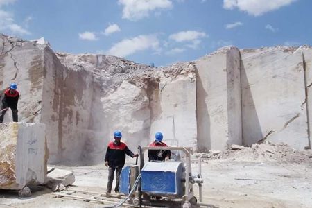 فرصت‌های صنعت سنگ برای اقتصاد معدن