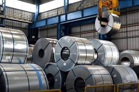 نرخ صادرات فولاد ایران طی ۲ ماه نخست امسال کاهشی است
