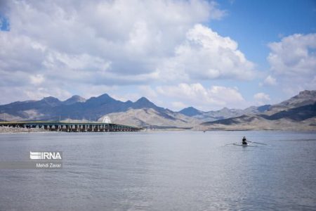 افزایش ۱۵ درصدی تبخیر آب دریاچه‌های ایران