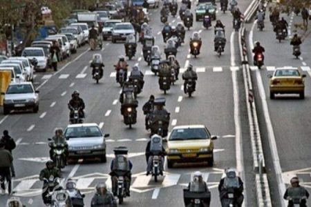 بخشودگی جریمه حق‌بیمه دارندگان موتورسیکلت فاقد بیمه‌نامه  