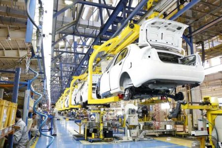 هدف‌گذاری افزایش ۲۸ درصد تولید خودرو در کشور