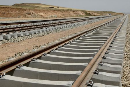 مناقصه پروژه راه‌آهن زاهدان-بیرجند- مشهد به طول ۴۳۳ کیلومتر برگزار و پیمانکار مشخص شده است