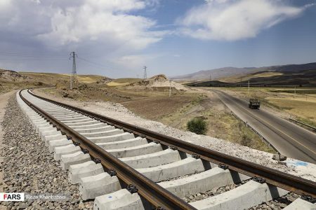 ۳۰۸۱ کیلومتر مسیر ریلی در حال اجرا است