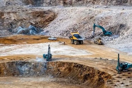 ۳۴ پهنه معدنی جدید در کشور شناسایی شد