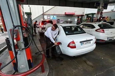 افزایش ۶ درصدی مصرف بنزین کشور به‌دلیل تغییر ساعات اداری