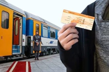 افزایش کیفیت خدمات قطارهای مسافری با اصلاح قیمت‌ بلیت