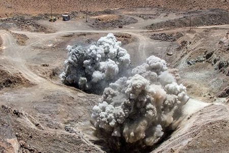 تخریب ناچیز معدنکاری در ایران در مقایسه با دنیا! 