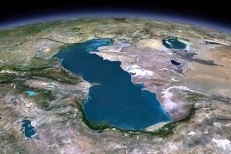 افزایش دما و کاهش بارش مهم‌‌ترین دلایل پایین رفتن سطح آب دریای خزر