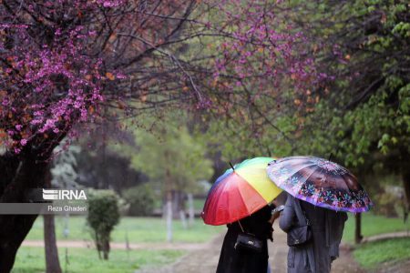 ۱۰ استان نسبت به دوره بلندمدت کاهش بارش دارند